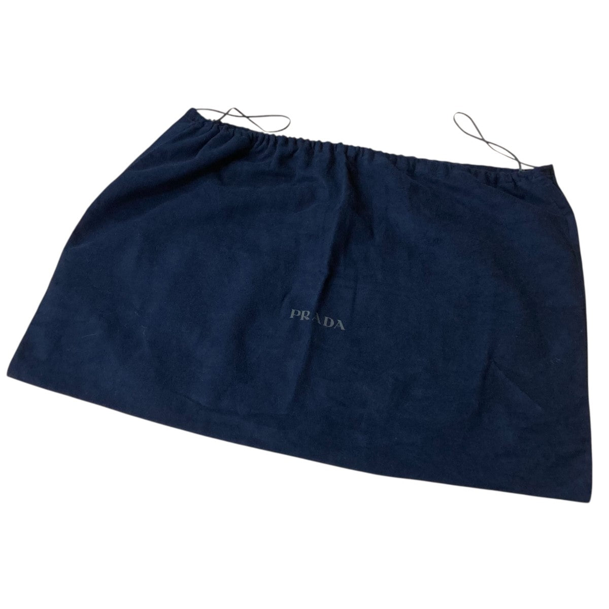 PRADA(プラダ) ｢Re-Nylon xサフィアーノレザー バックパック｣ナイロン