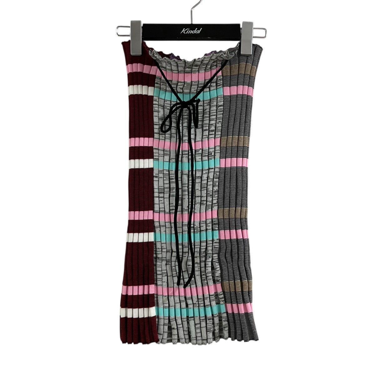 WASTE YARN PROJECT ニットワンピース 古着・中古-1枚目のアイテム画像