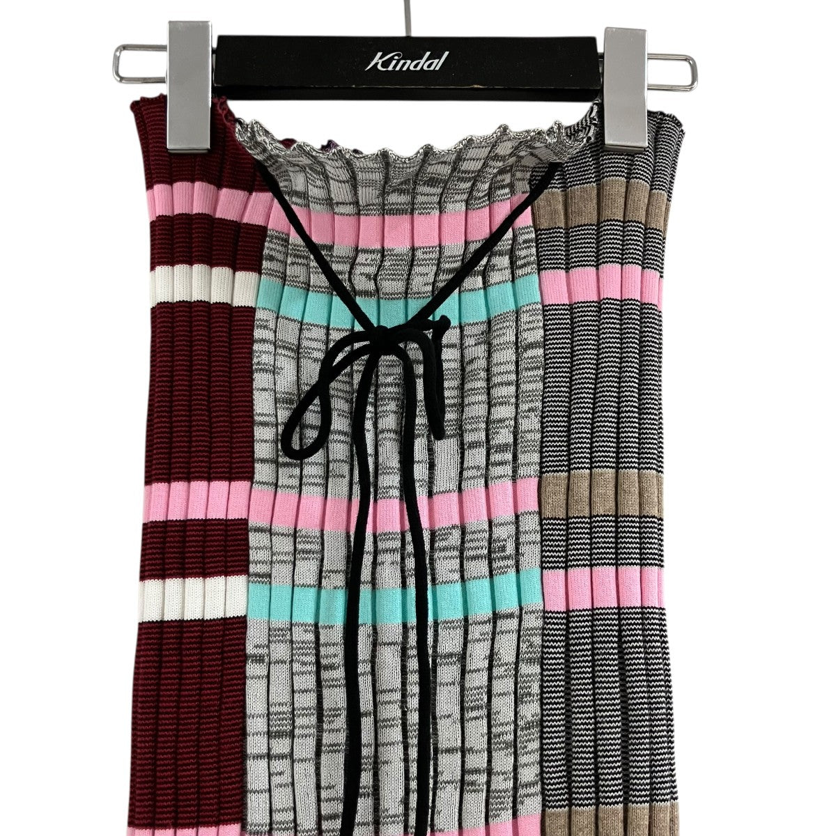 WASTE YARN PROJECT ニットワンピース 古着・中古-2枚目のアイテム画像