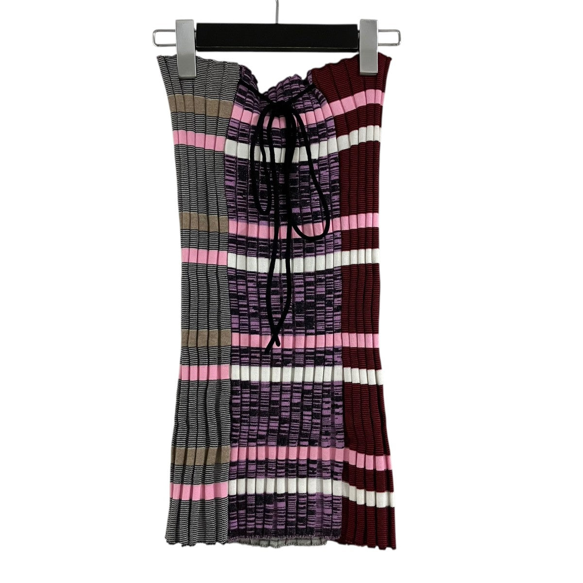 WASTE YARN PROJECT ニットワンピース 古着・中古-3枚目のアイテム画像