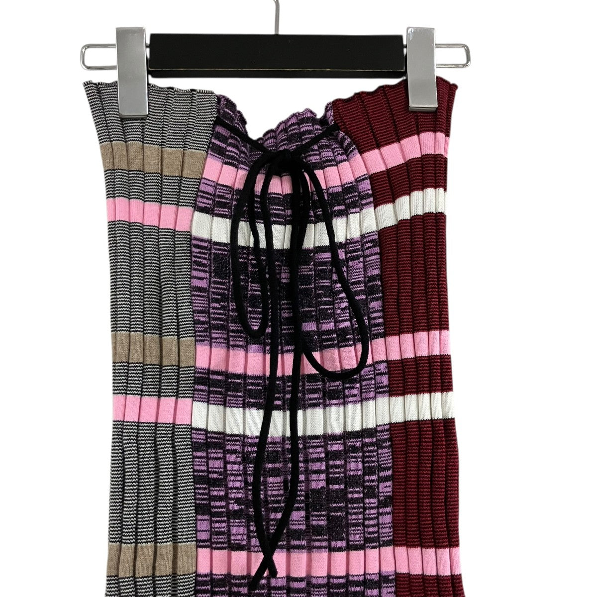 WASTE YARN PROJECT ニットワンピース 古着・中古-4枚目のアイテム画像