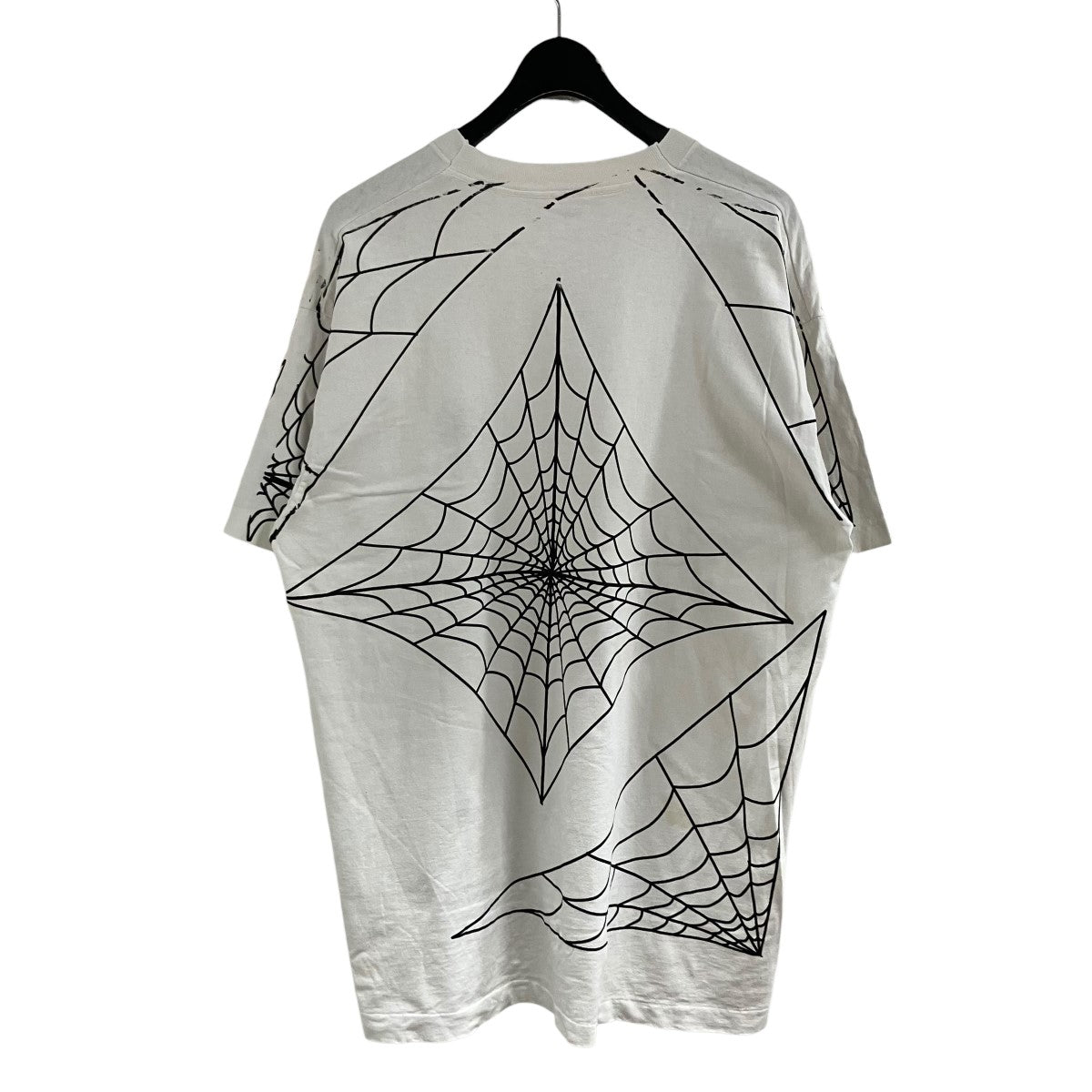 FRUIT OF THE LOOM スパイダーTシャツ 古着・中古-4枚目のアイテム画像
