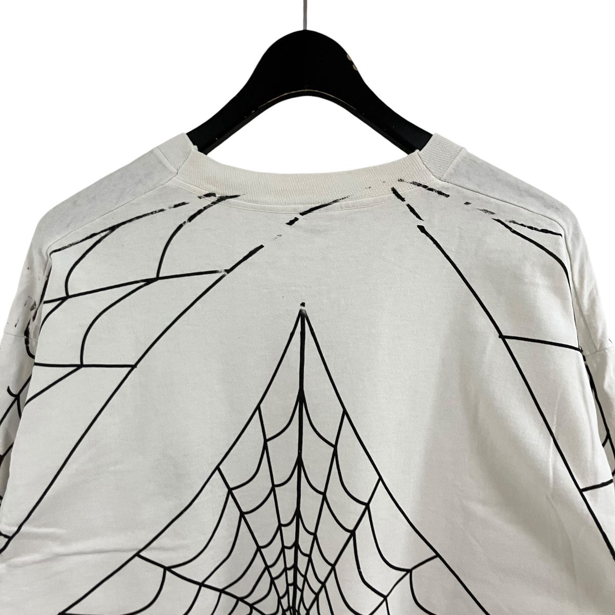 FRUIT OF THE LOOM スパイダーTシャツ 古着・中古-5枚目のアイテム画像