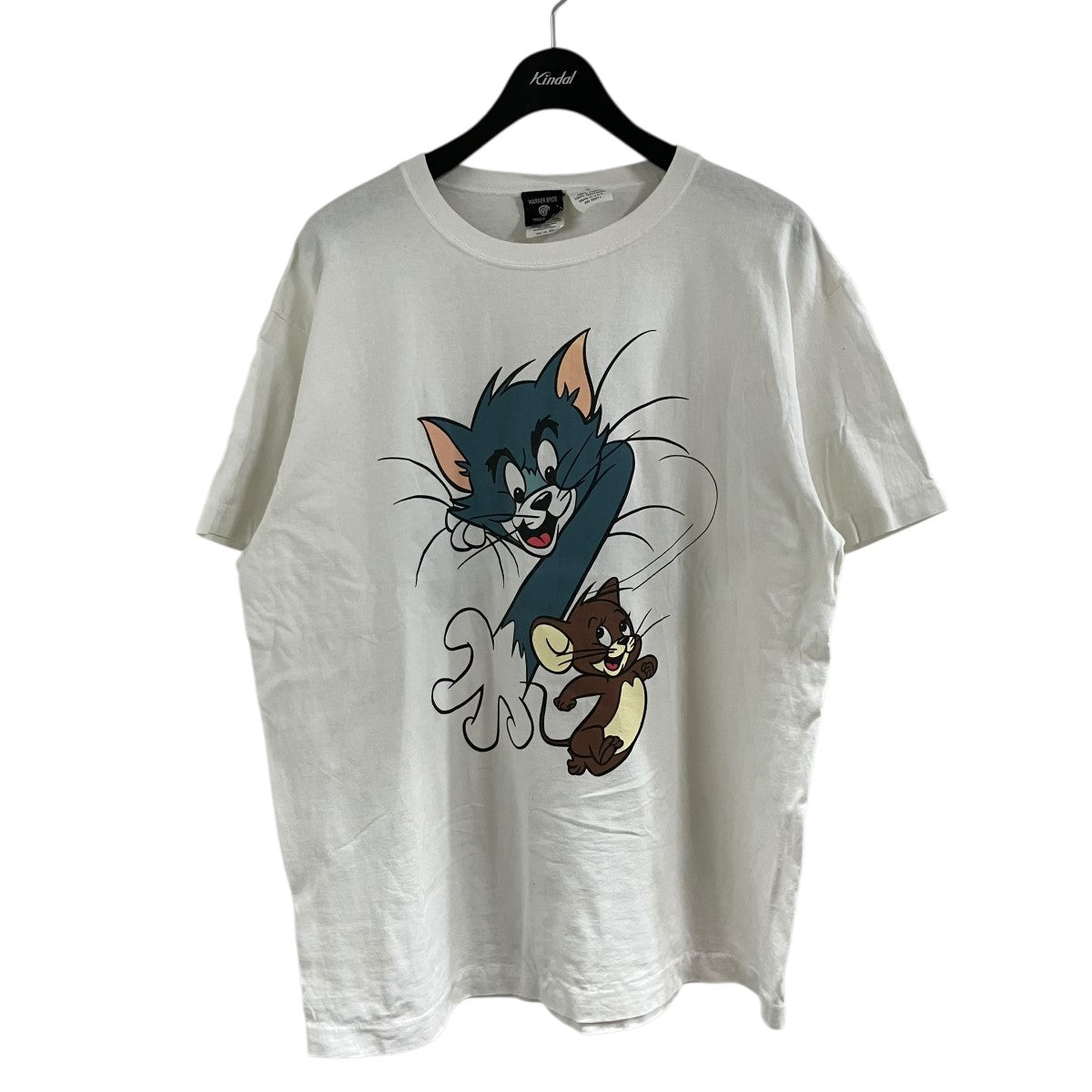 WARNER BROS 半袖プリントＴシャツ 古着・中古-1枚目のアイテム画像