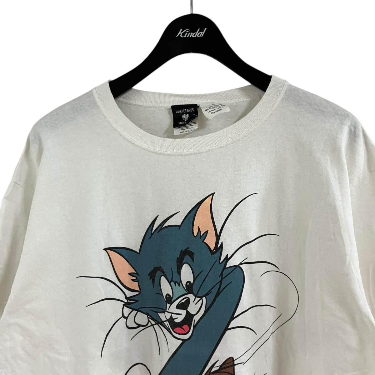 WARNER BROS 半袖プリントＴシャツ 古着・中古-2枚目のアイテム画像