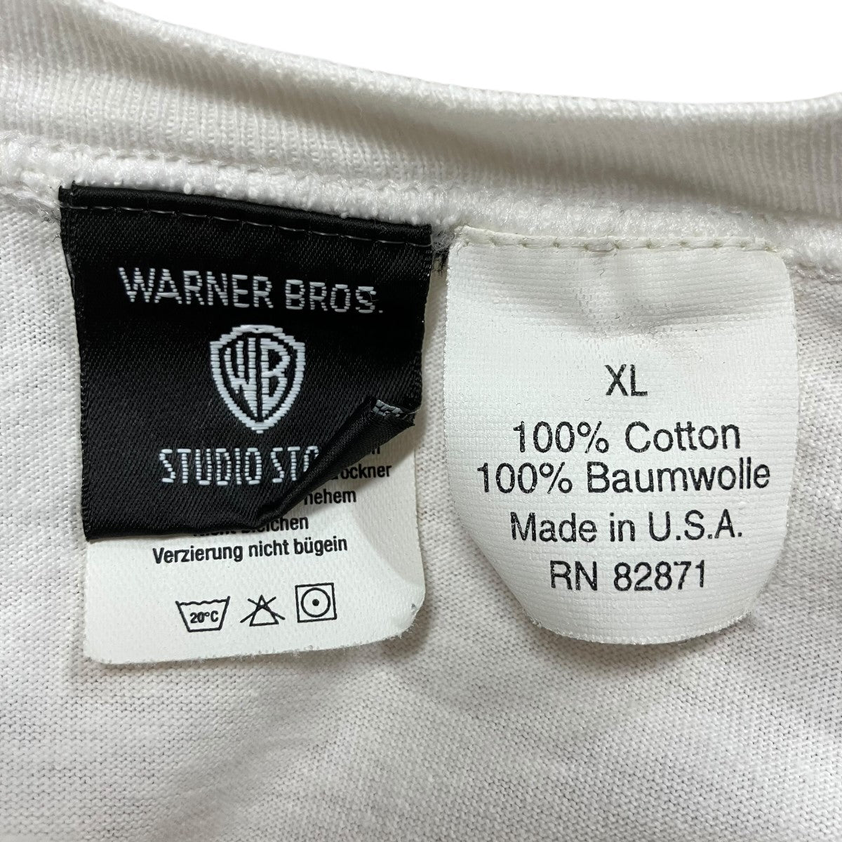 WARNER BROS 半袖プリントＴシャツ 古着・中古-5枚目のアイテム画像