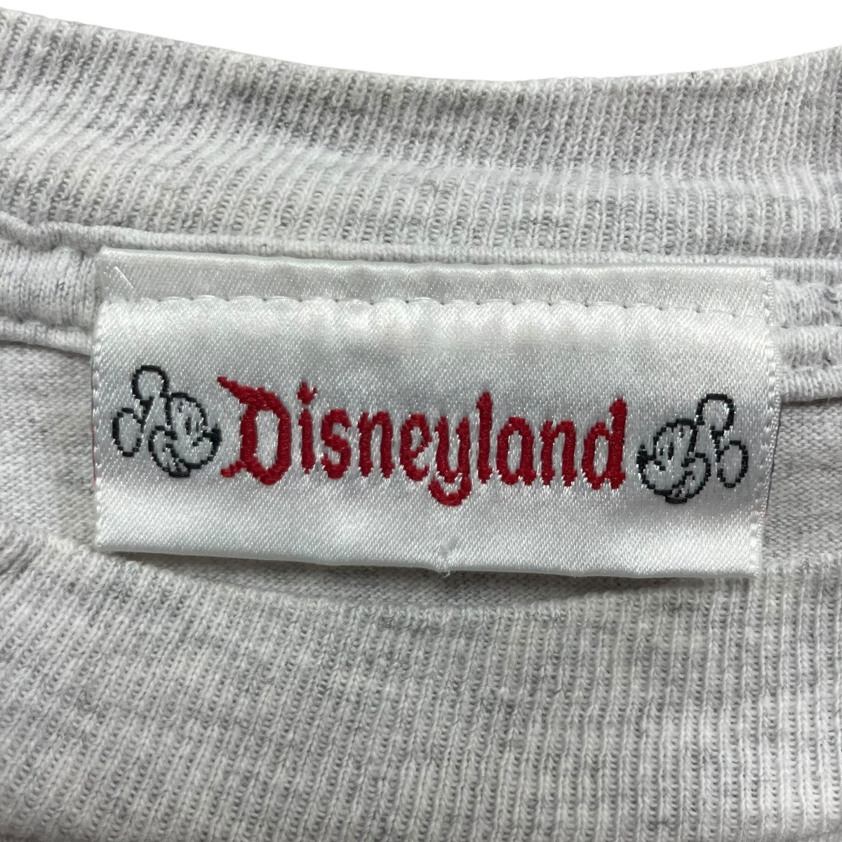 Disney スプラッシュマウンテンキャラクタープリントTシャツ 古着・中古-6枚目のアイテム画像