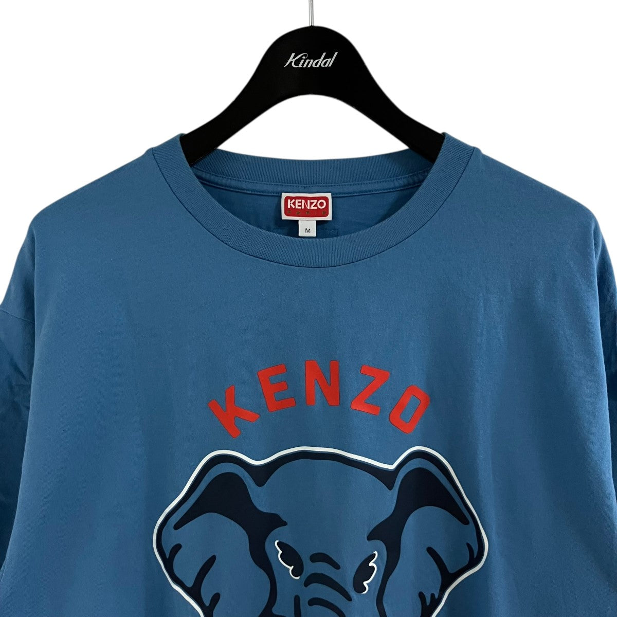 KENZO プリントTシャツ 古着・中古-2枚目のアイテム画像
