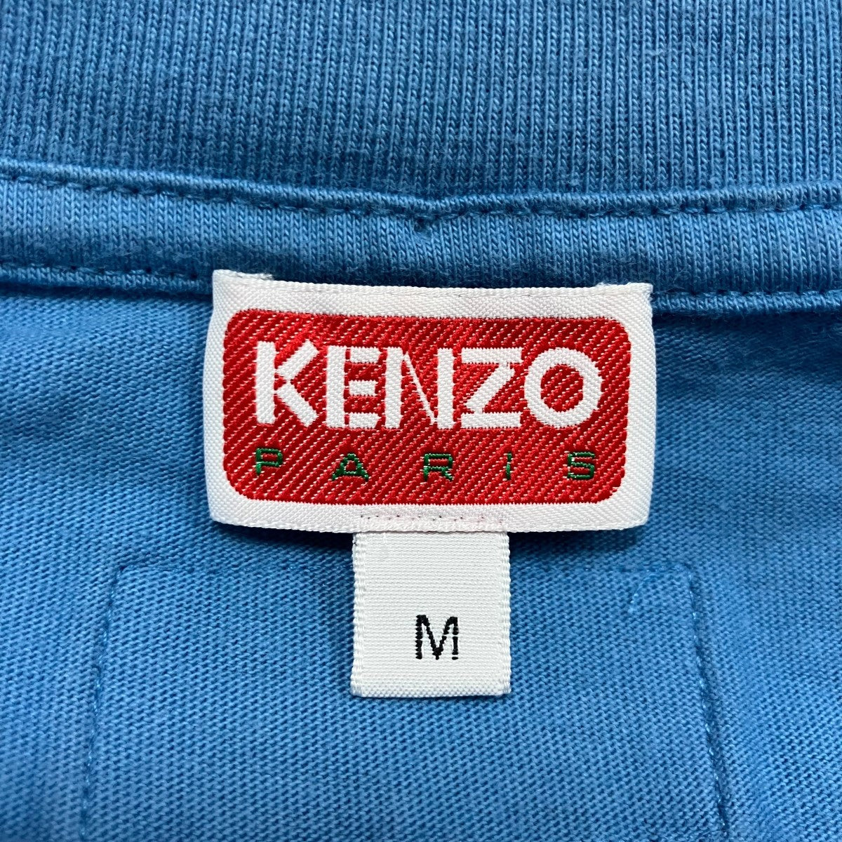 KENZO プリントTシャツ 古着・中古-5枚目のアイテム画像