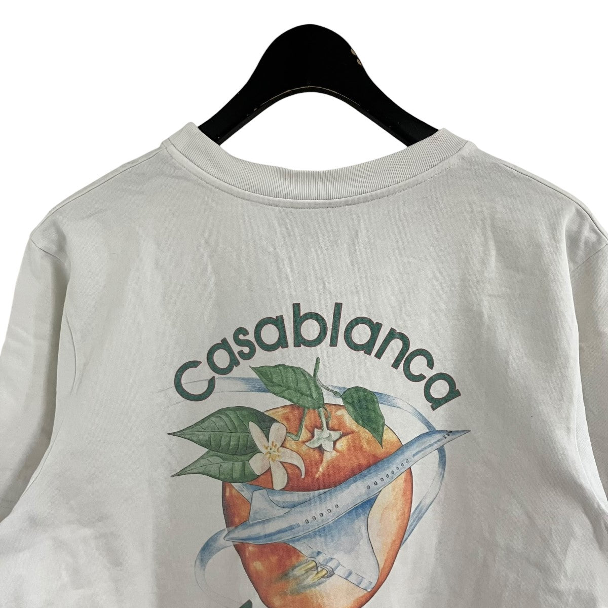 CASABLANCA プリントTシャツ 古着・中古-7枚目のアイテム画像