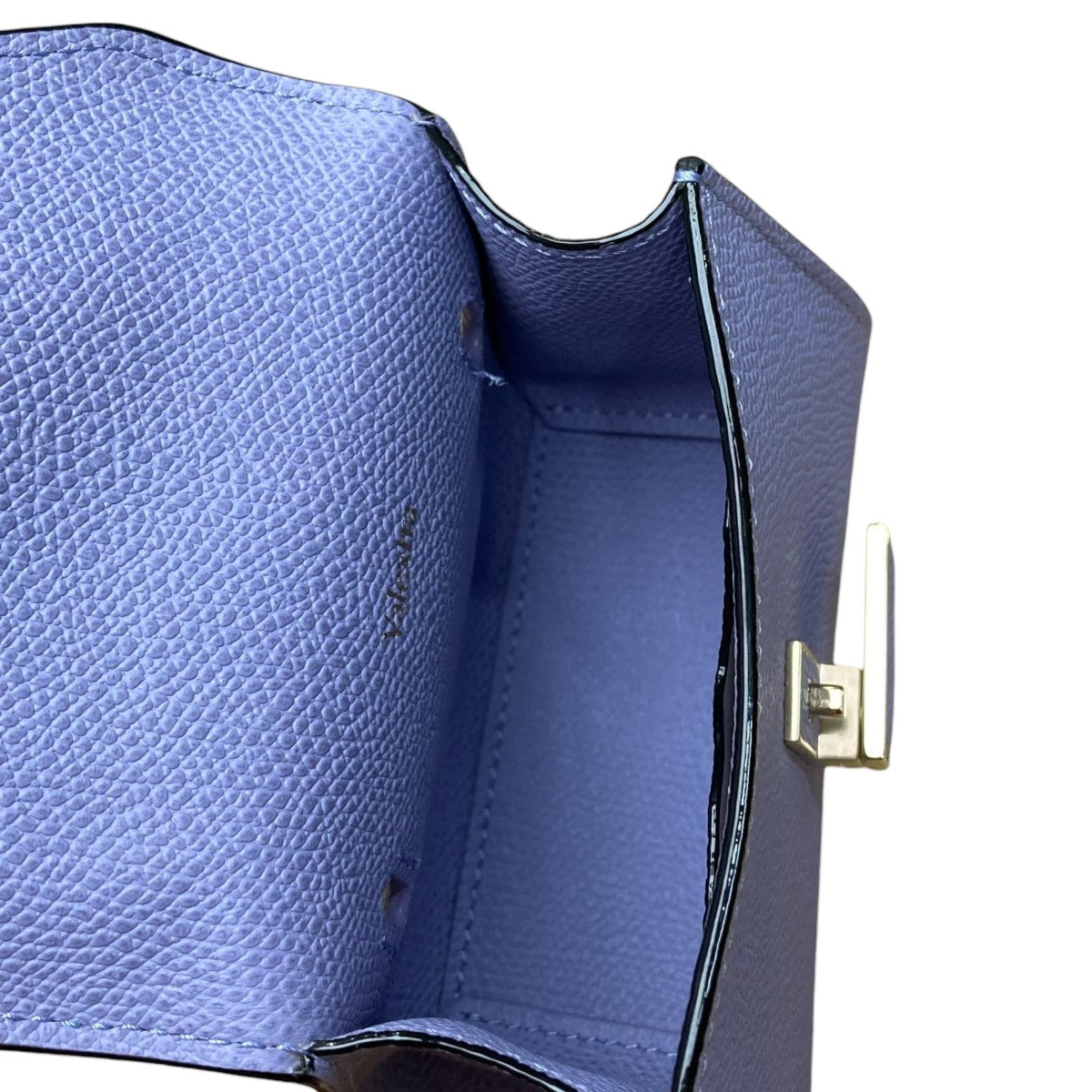 Valextra(ヴァレクストラ) イジィデマイクロショルダーバッグ N 548027