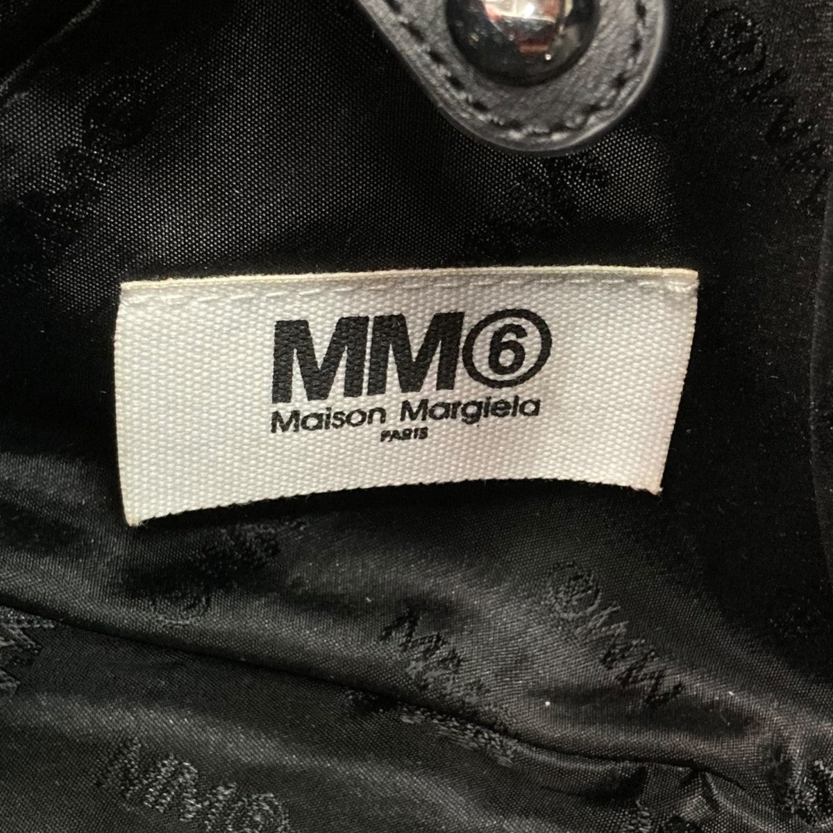 MM6 Maison Margiela(マルタンマルジェラ) ショルダーバッグ