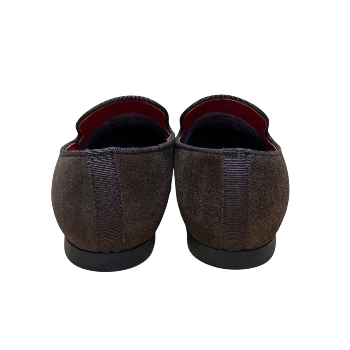 REGAL×nonnative スウェードローファー ブラウン サイズ 24