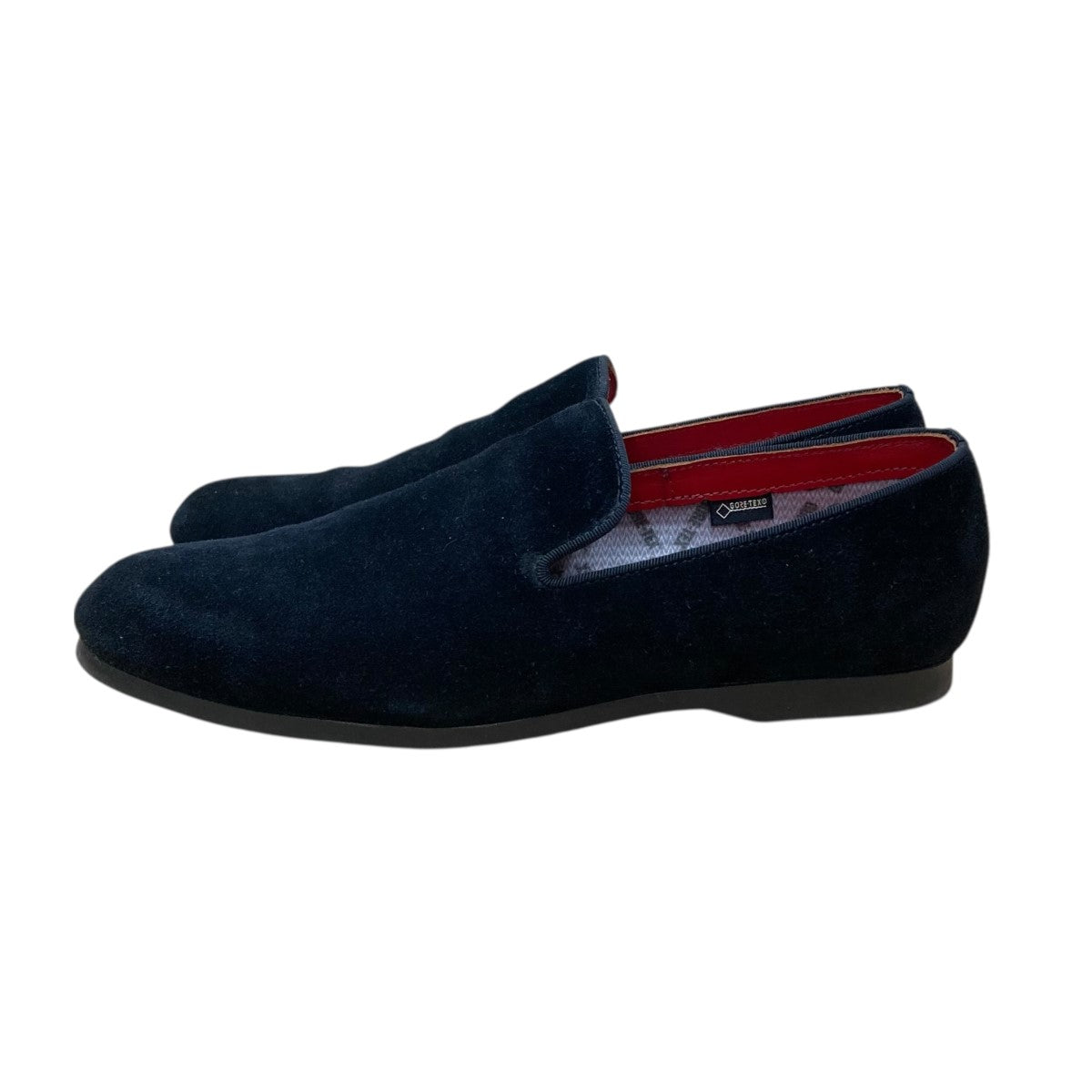 nonnative スウェード　ローファー REGAL×nonnative スウェードローファー ブラック サイズ 24