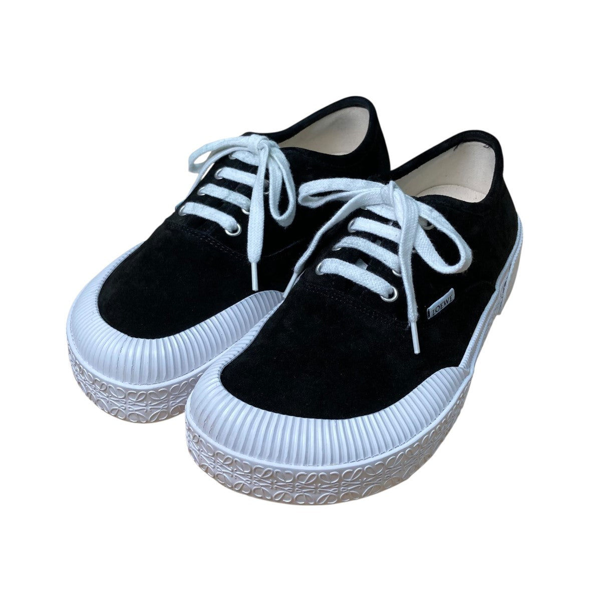 LOEWE(ロエベ) カンポ バイカーブーツカーフスキンブーツ LOEWE(ロエベ) カンポ バイカーブーツカーフスキンブーツ