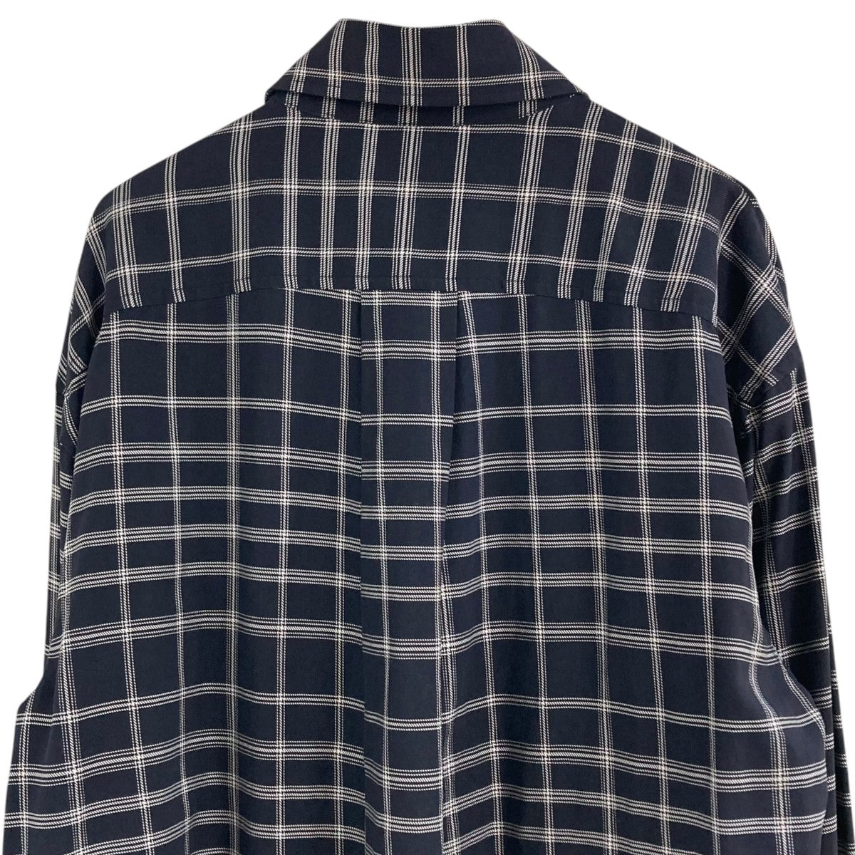 MARNI(マルニ) 20AWチェックロングシャツCUMU0170A0 CUMU0170A0