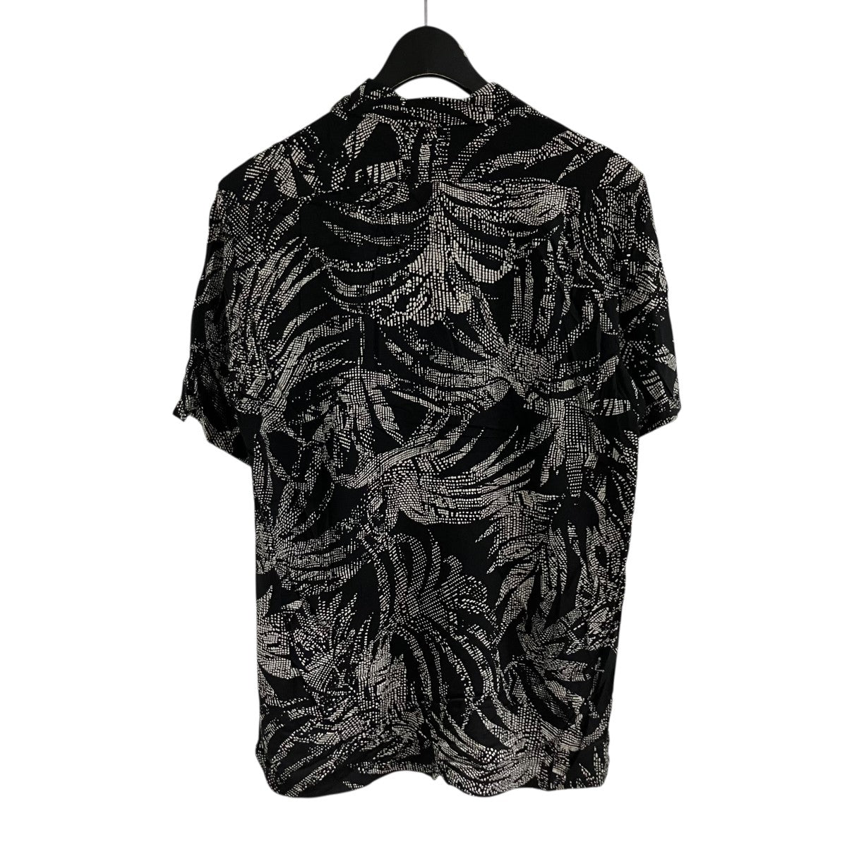 Saint Laurent Paris グラフィックショートスリーブシャツ 古着・中古-3枚目のアイテム画像