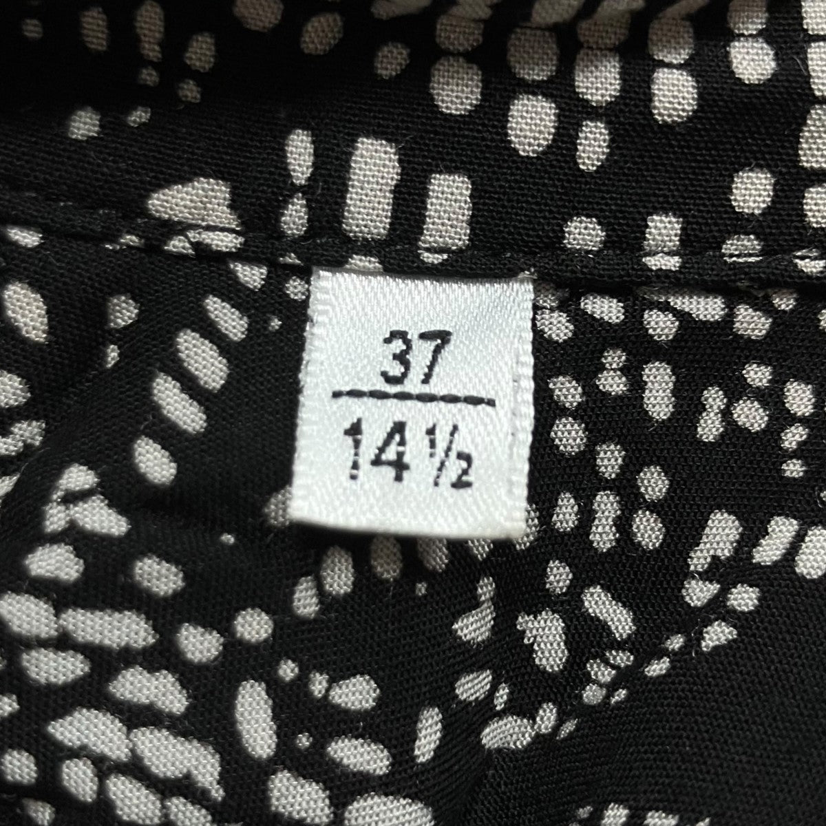 Saint Laurent Paris グラフィックショートスリーブシャツ 古着・中古-6枚目のアイテム画像
