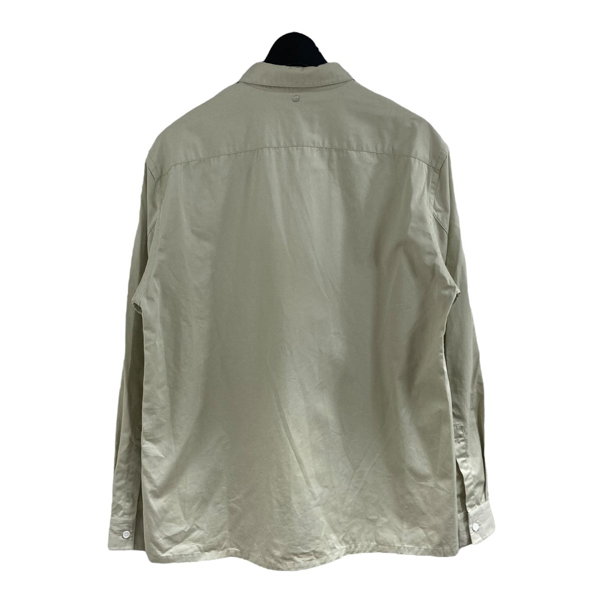 OAMC(オーエーエムシー) 長袖シャツ OAMP600531 ベージュ サイズ XS