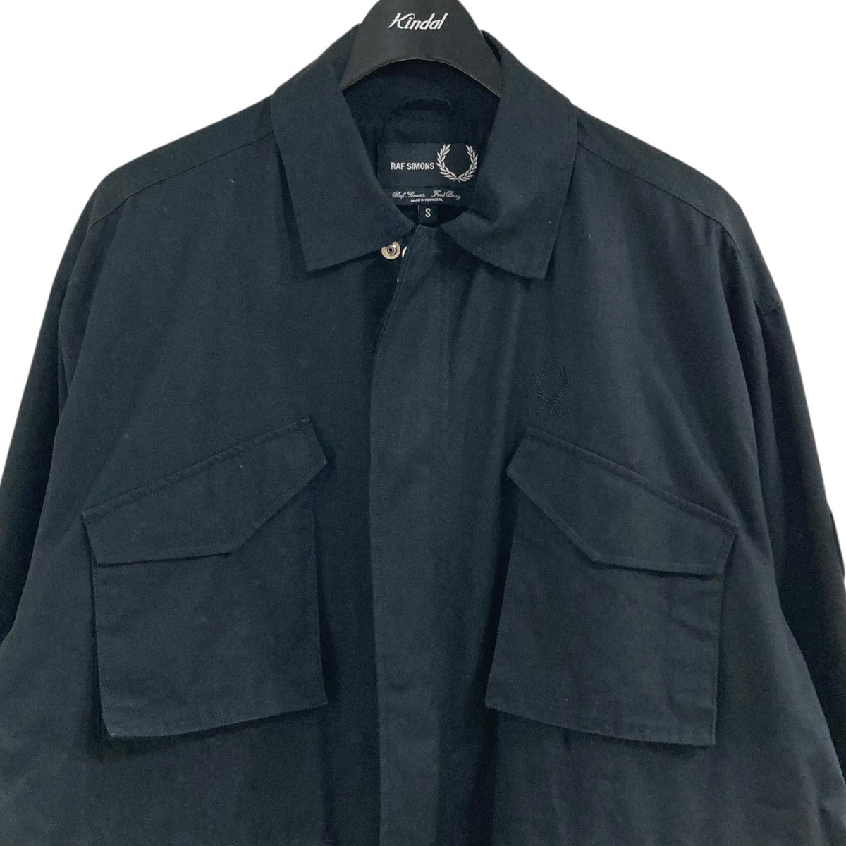 最終値下げ‼️RAF SIMONS×FRED PERRY ブラックジャケット M 楽天市場】Fred Perry × RAF SIMONS フレッドペリー