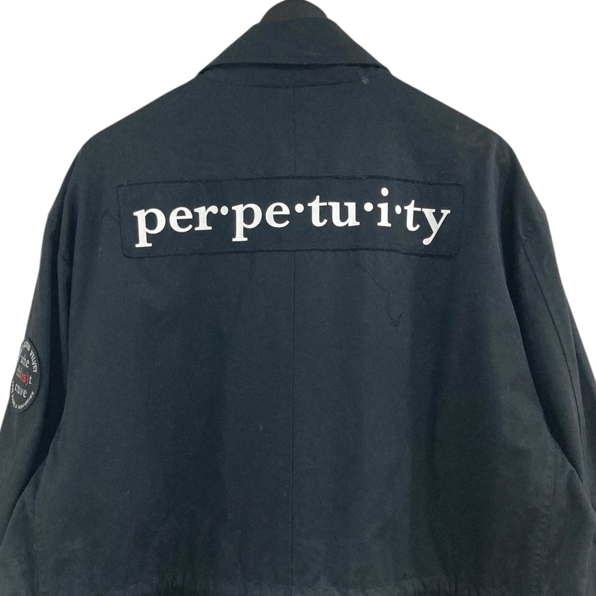 RAF SIMONS×FRED PERRY ミリタリージャケットSJ6523 SJ6523