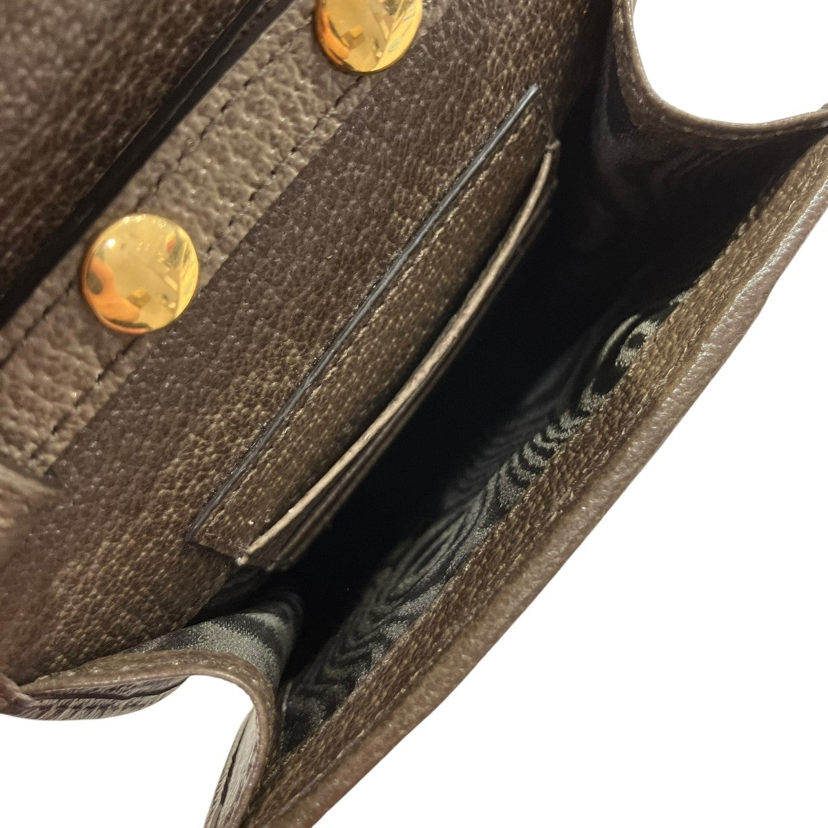 BALENCIAGA×GUCCI ザハッカープロジェクトショルダーポーチ680130 古着・中古-5枚目のアイテム画像