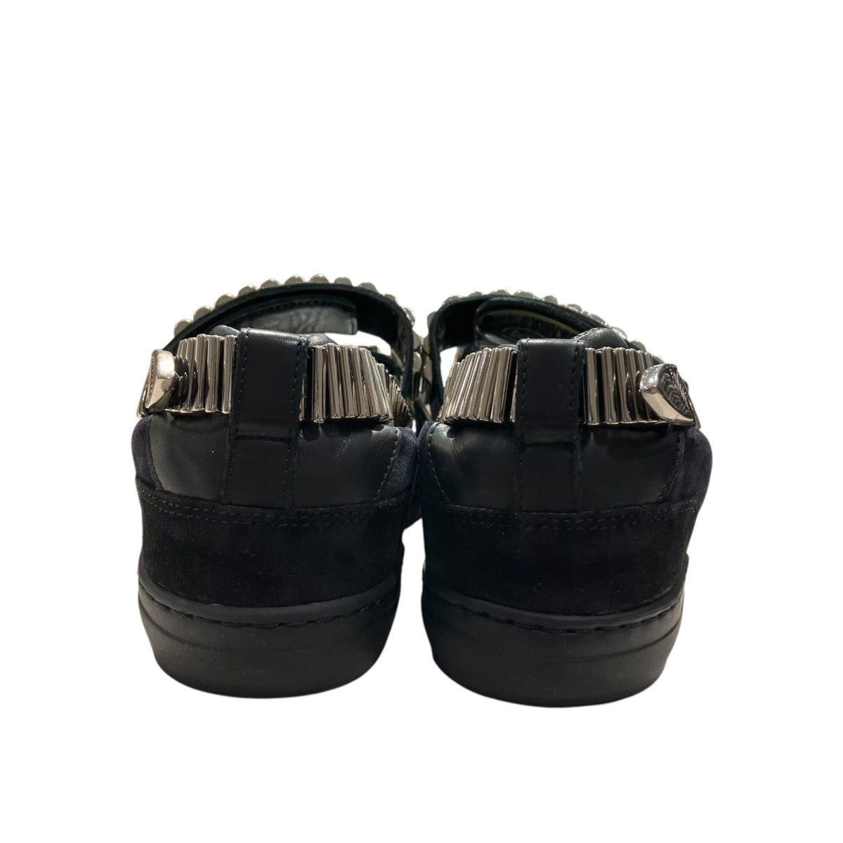 METAL SNEAKER SANDALメタルスニーカーサンダル04156
