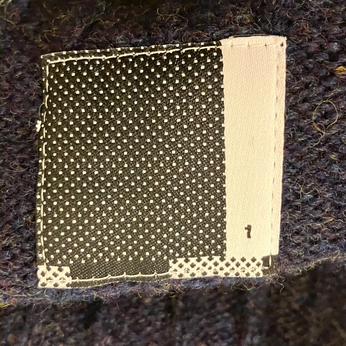 LAYERD NORDIC KNITレイヤードノルディックニットKR-KN-W01