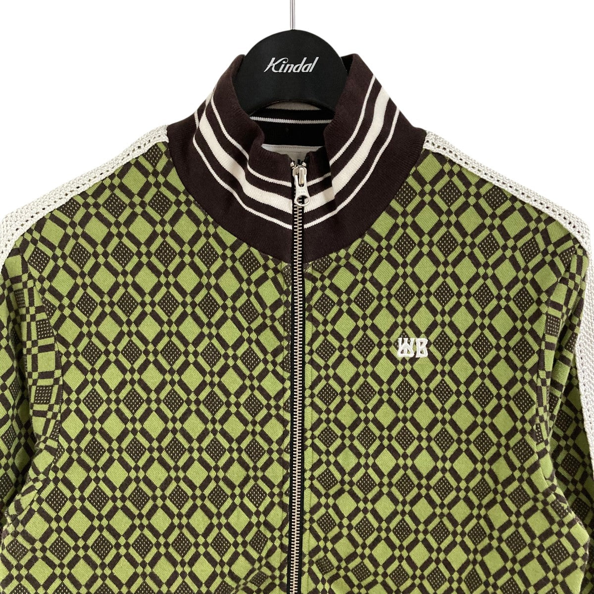 WALES BONNER Clarendon トラックジャケットウェールズボナー 中古・古着通販】adidas originals (アディダスオリジナル