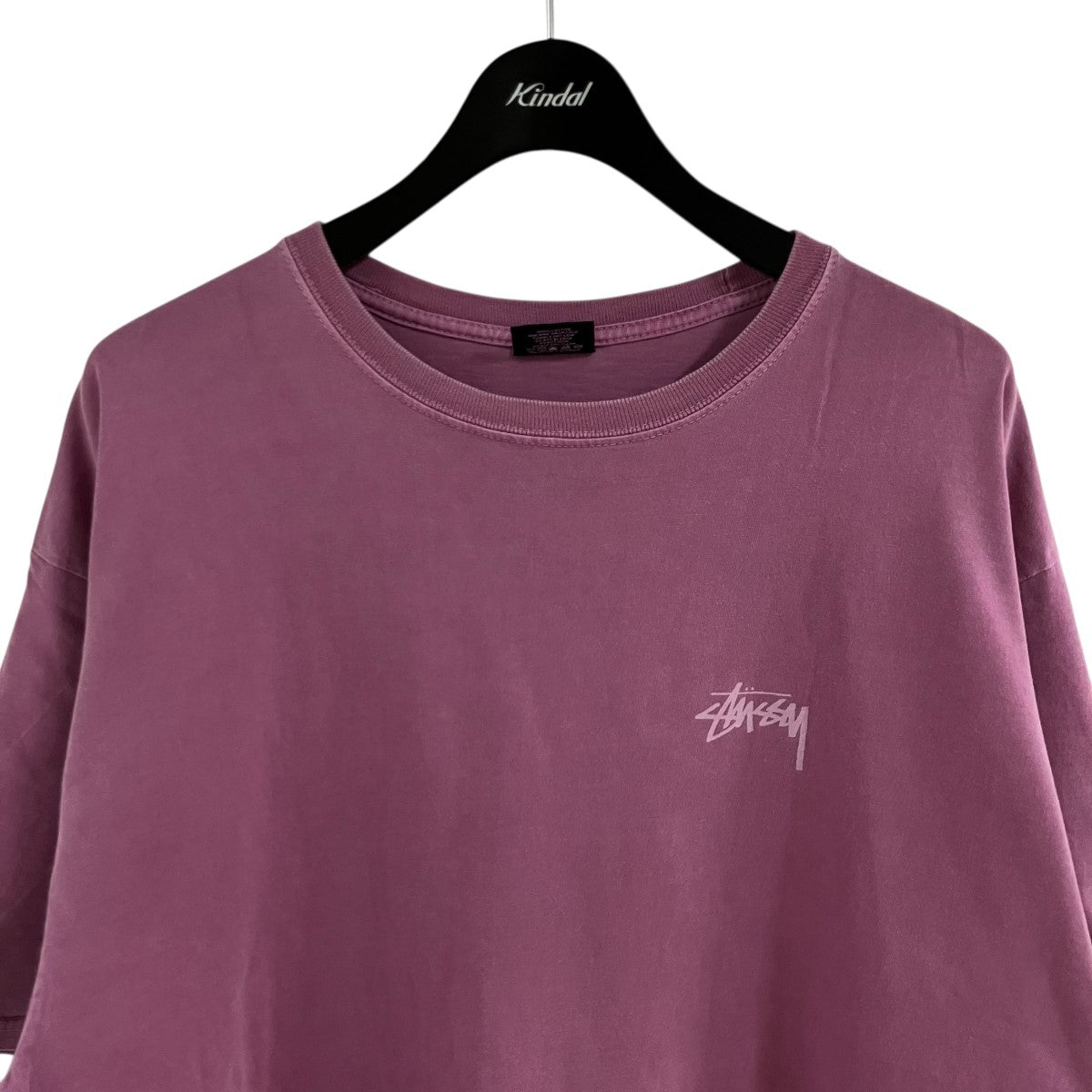 stussy ロゴTシャツ 古着・中古-2枚目のアイテム画像