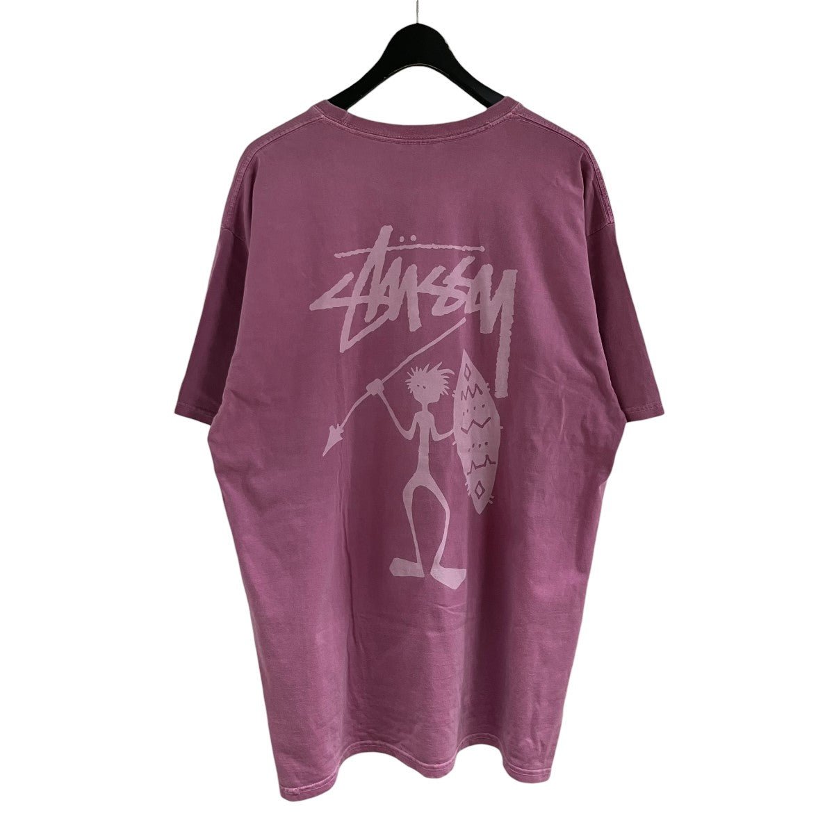 stussy ロゴTシャツ 古着・中古-3枚目のアイテム画像