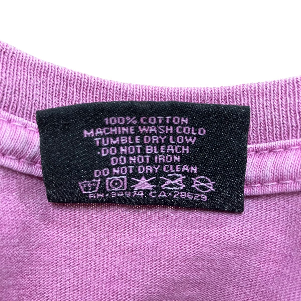 stussy ロゴTシャツ 古着・中古-6枚目のアイテム画像