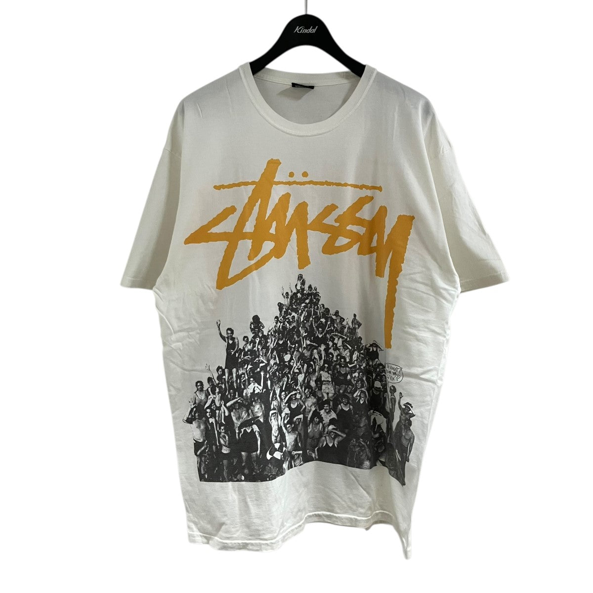 stussy プリントTシャツ 古着・中古-1枚目のアイテム画像