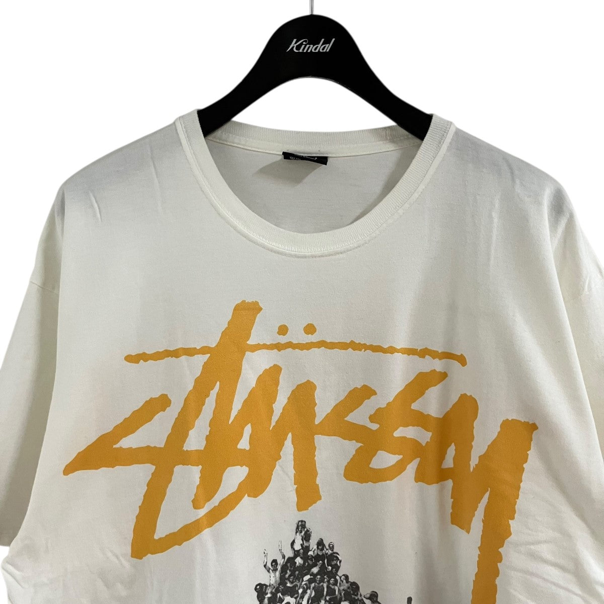 stussy プリントTシャツ 古着・中古-2枚目のアイテム画像