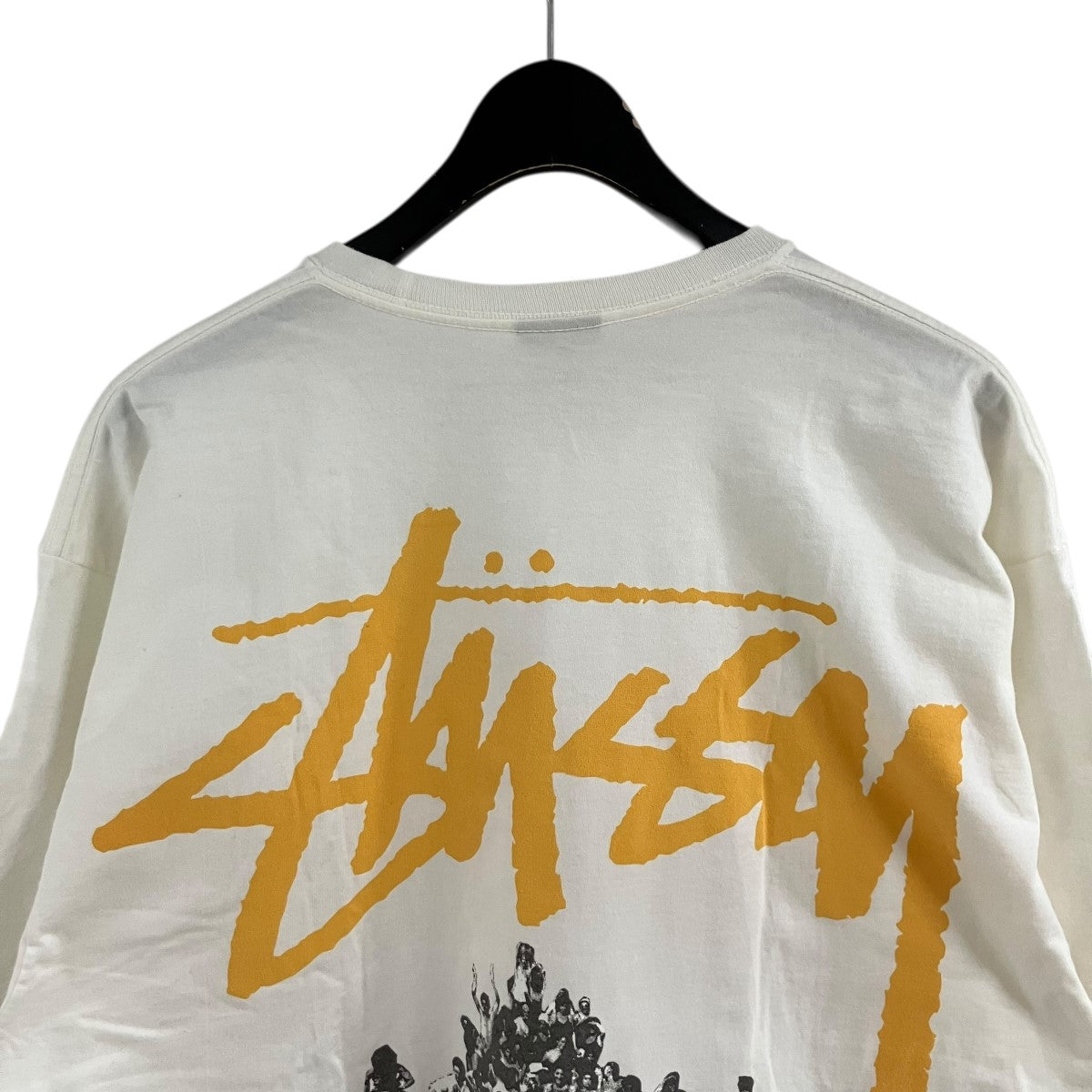 stussy プリントTシャツ 古着・中古-4枚目のアイテム画像
