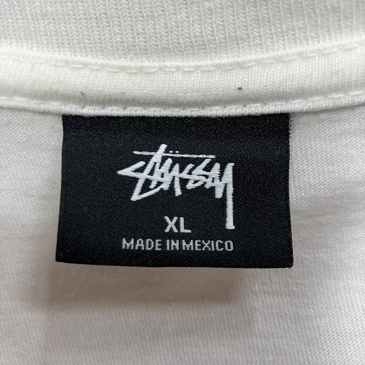 stussy プリントTシャツ 古着・中古-5枚目のアイテム画像