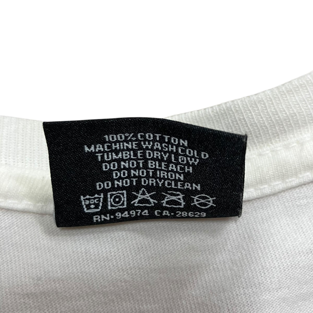 stussy プリントTシャツ 古着・中古-6枚目のアイテム画像
