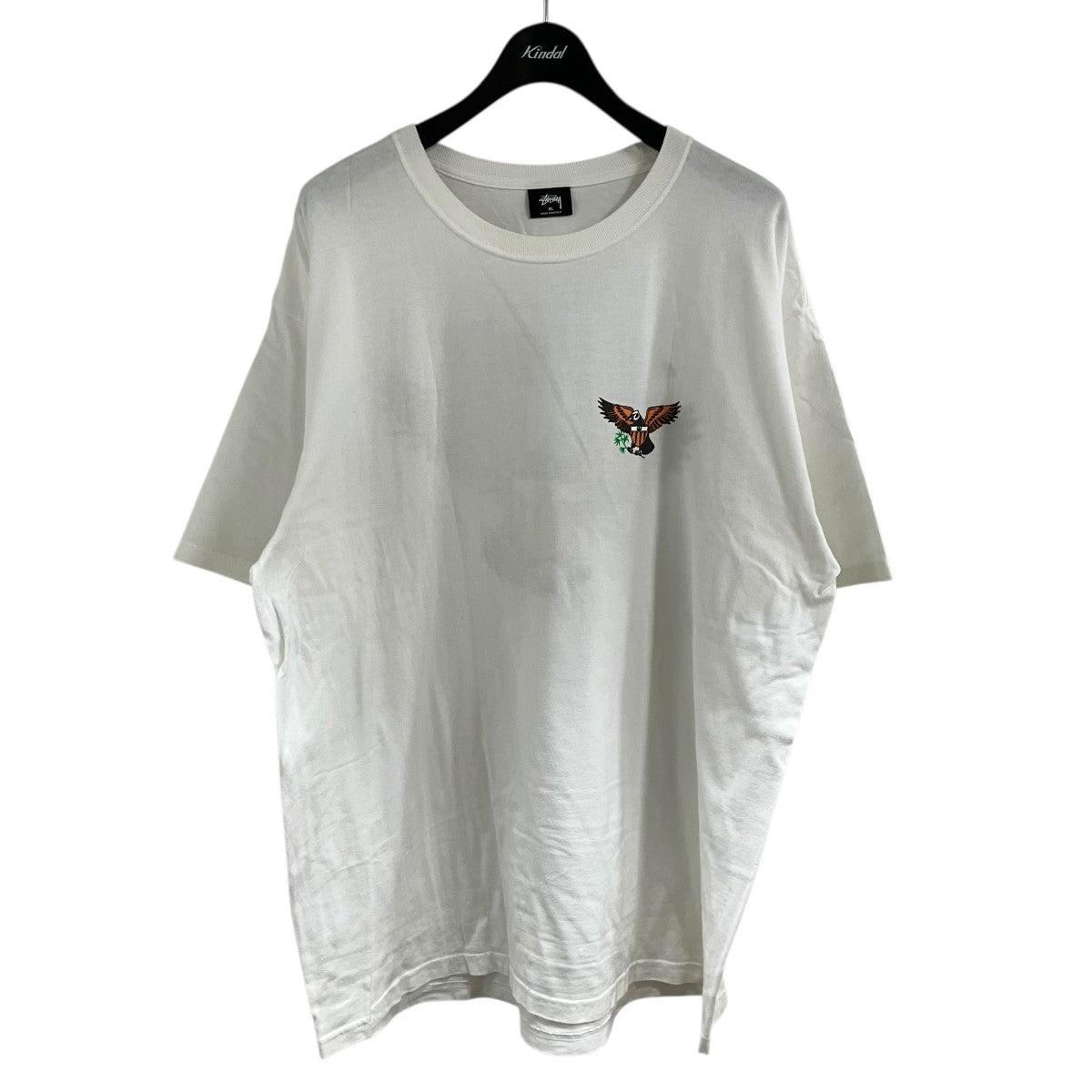stussy プリントTシャツ 古着・中古-1枚目のアイテム画像