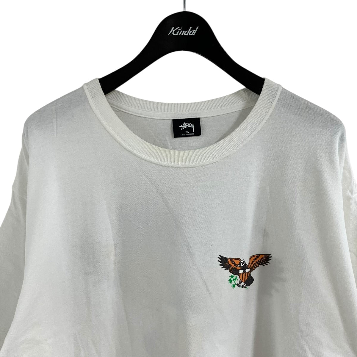 stussy プリントTシャツ 古着・中古-2枚目のアイテム画像