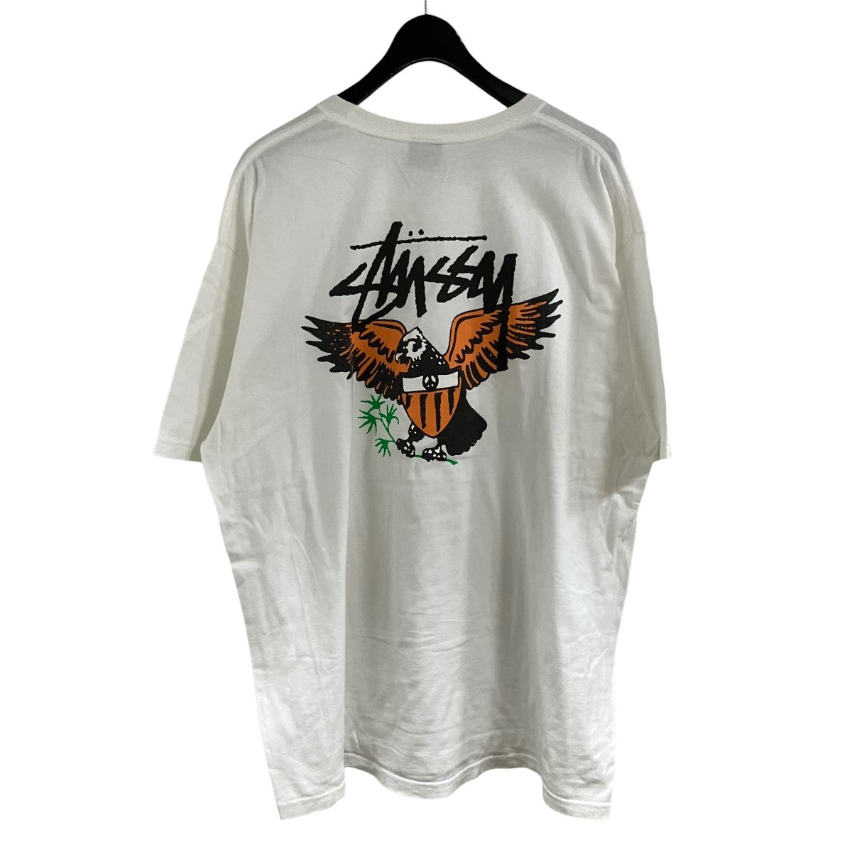 stussy プリントTシャツ 古着・中古-3枚目のアイテム画像