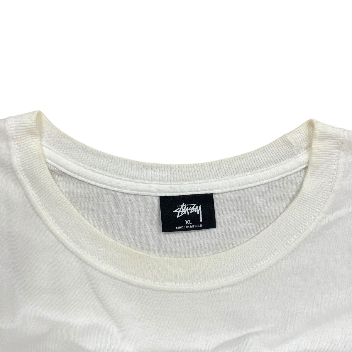 stussy プリントTシャツ 古着・中古-5枚目のアイテム画像
