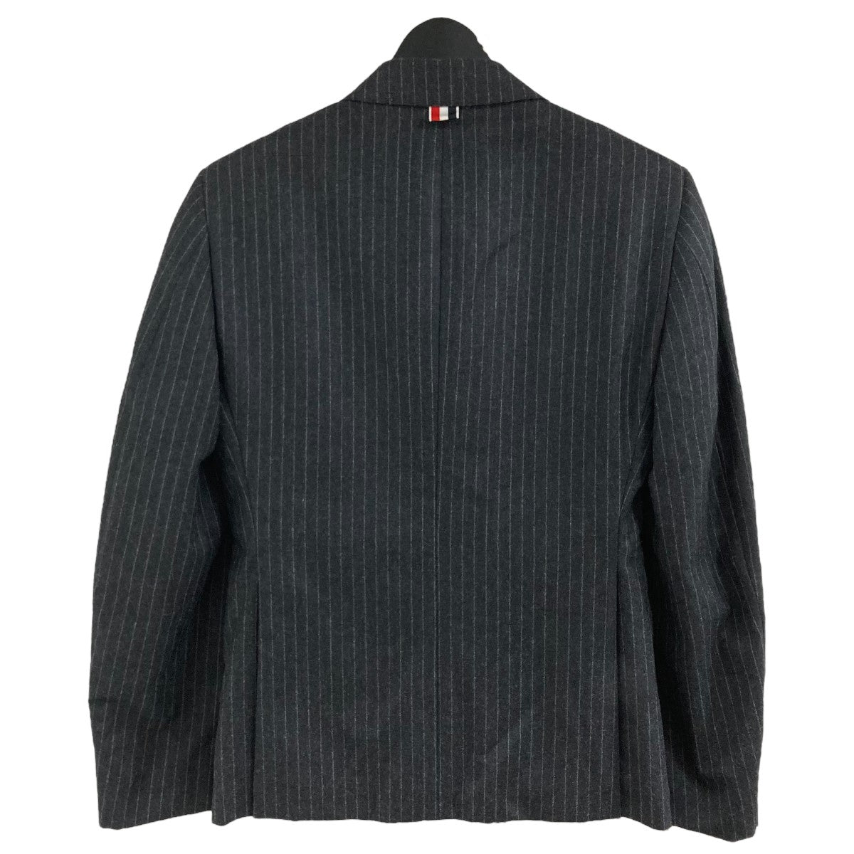 Thom Browne(トム・ブラウン) ウールストライプテーラード
