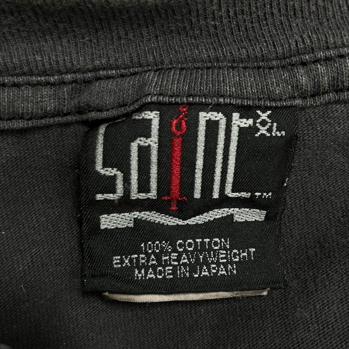 SAINT MICHAEL 半袖Tシャツ 古着・中古-5枚目のアイテム画像