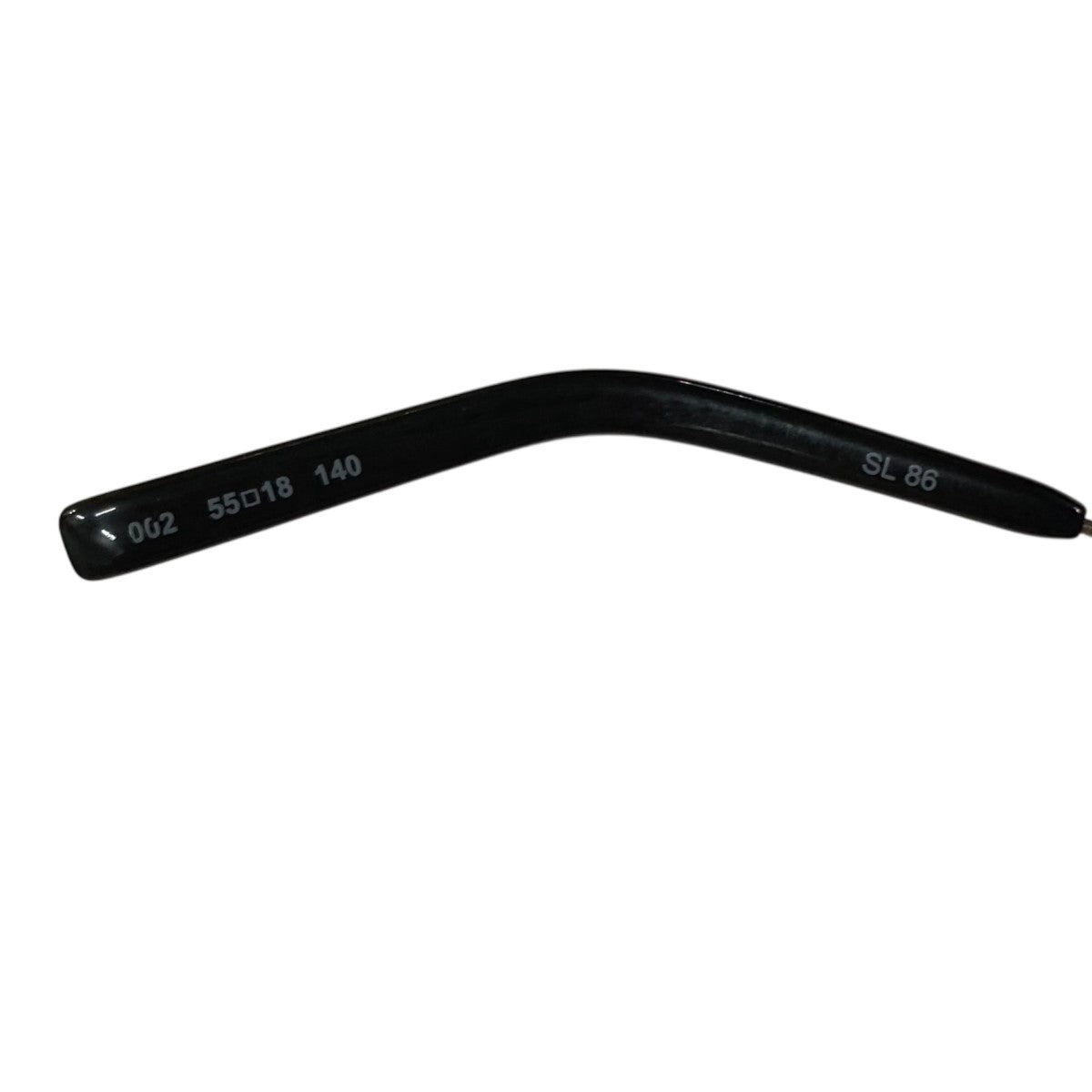 Saint Laurent Paris ウェリントンサングラス002 古着・中古-6枚目のアイテム画像