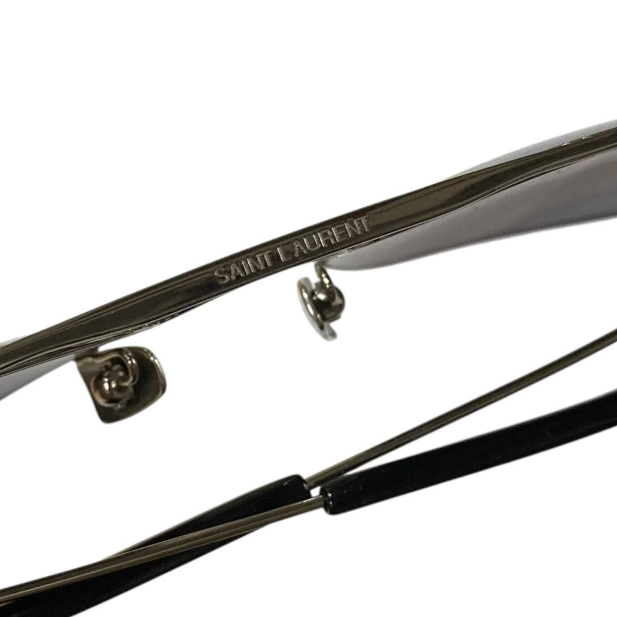 Saint Laurent Paris ウェリントンサングラス002 古着・中古-7枚目のアイテム画像