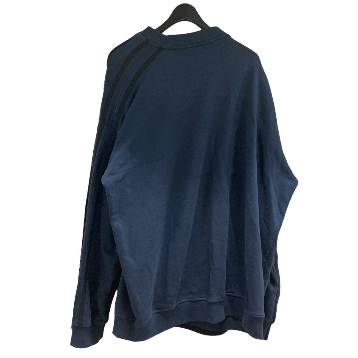 Y． PROJECT(ワイプロジェクト) レイヤードスウェットトレーナー