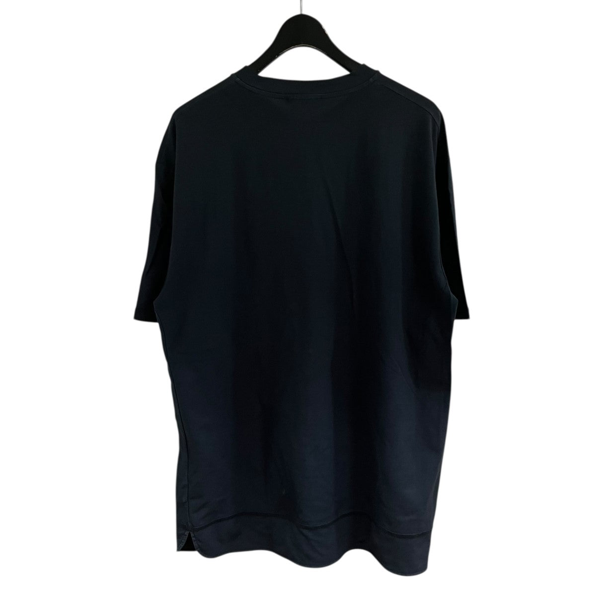 JIL SANDER エンブロイダリーエンブレムTシャツ 古着・中古-3枚目のアイテム画像