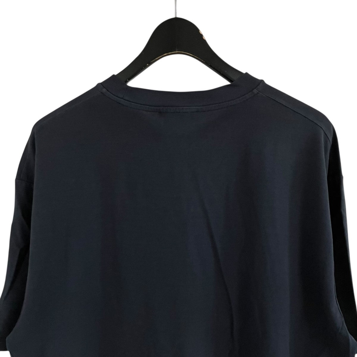 JIL SANDER エンブロイダリーエンブレムTシャツ 古着・中古-4枚目のアイテム画像