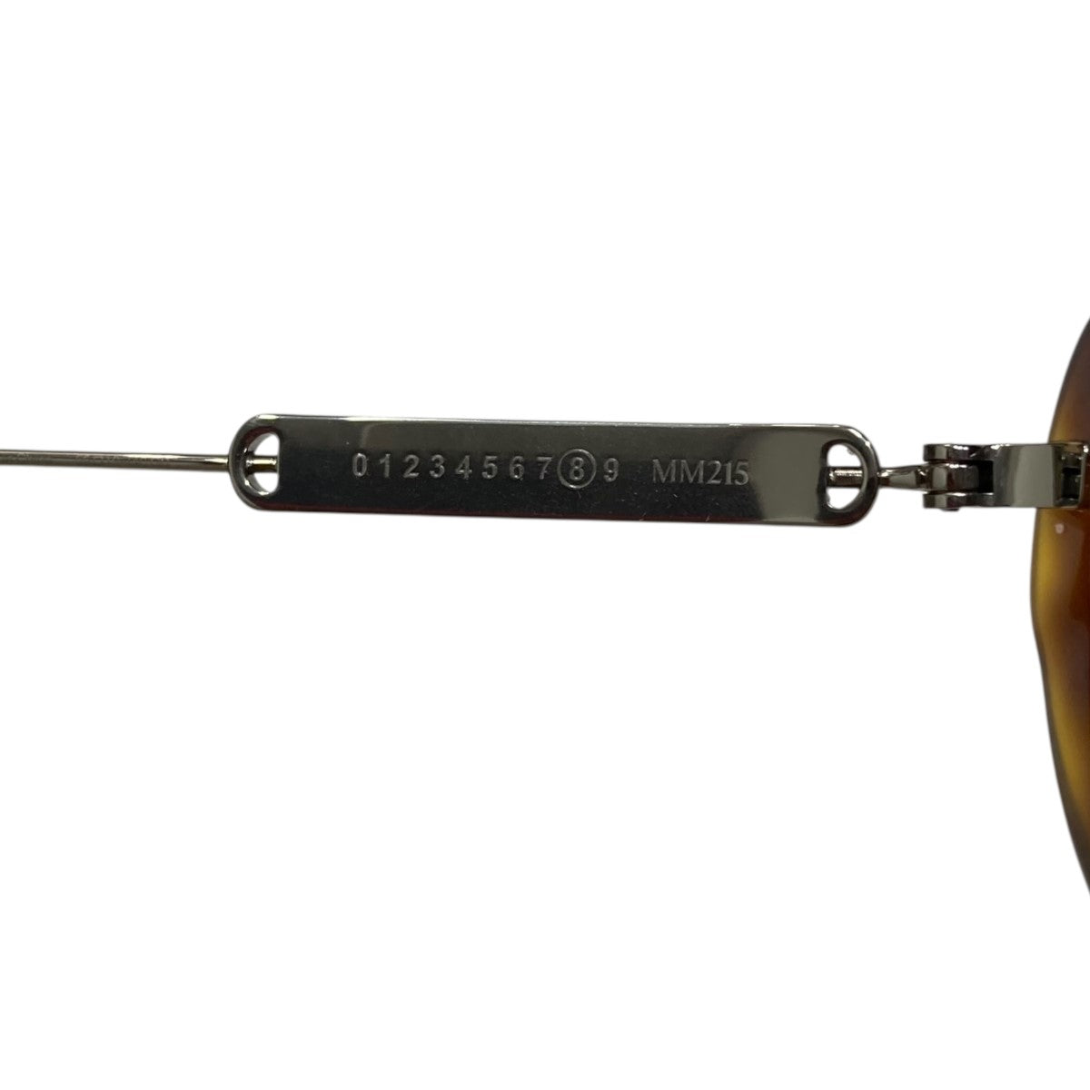 【激レア】Maison Margiela×GENTLE MONSTERサングラス GENTLE MONSTER×Maison Margiela サングラスMM215 MM215