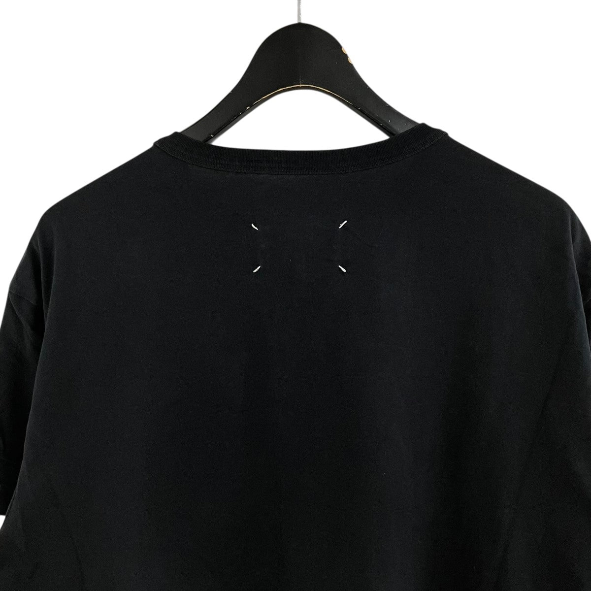 Maison Margiela ロゴTシャツ 古着・中古-4枚目のアイテム画像